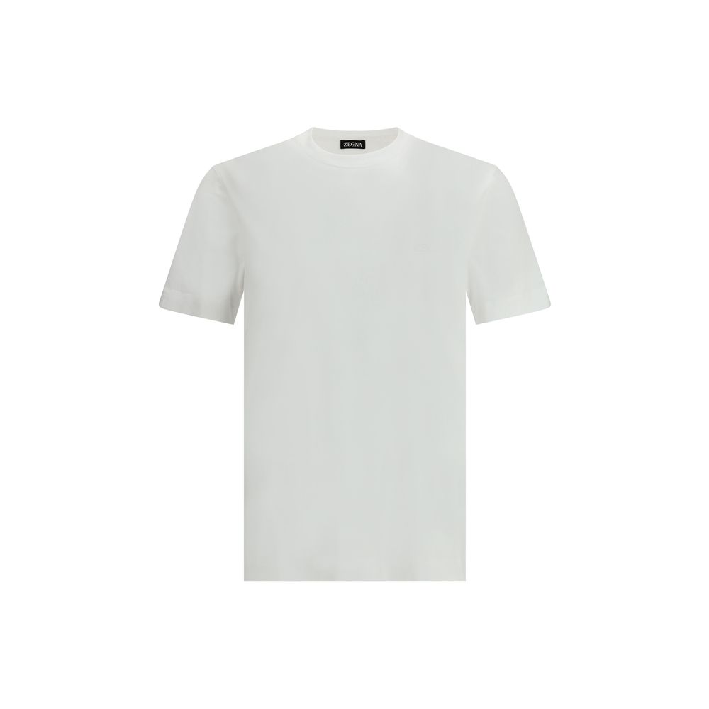 ZEGNA Logoed T-Shirt - Arichezz.store