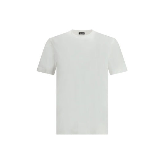 ZEGNA Logoed T-Shirt - Arichezz.store