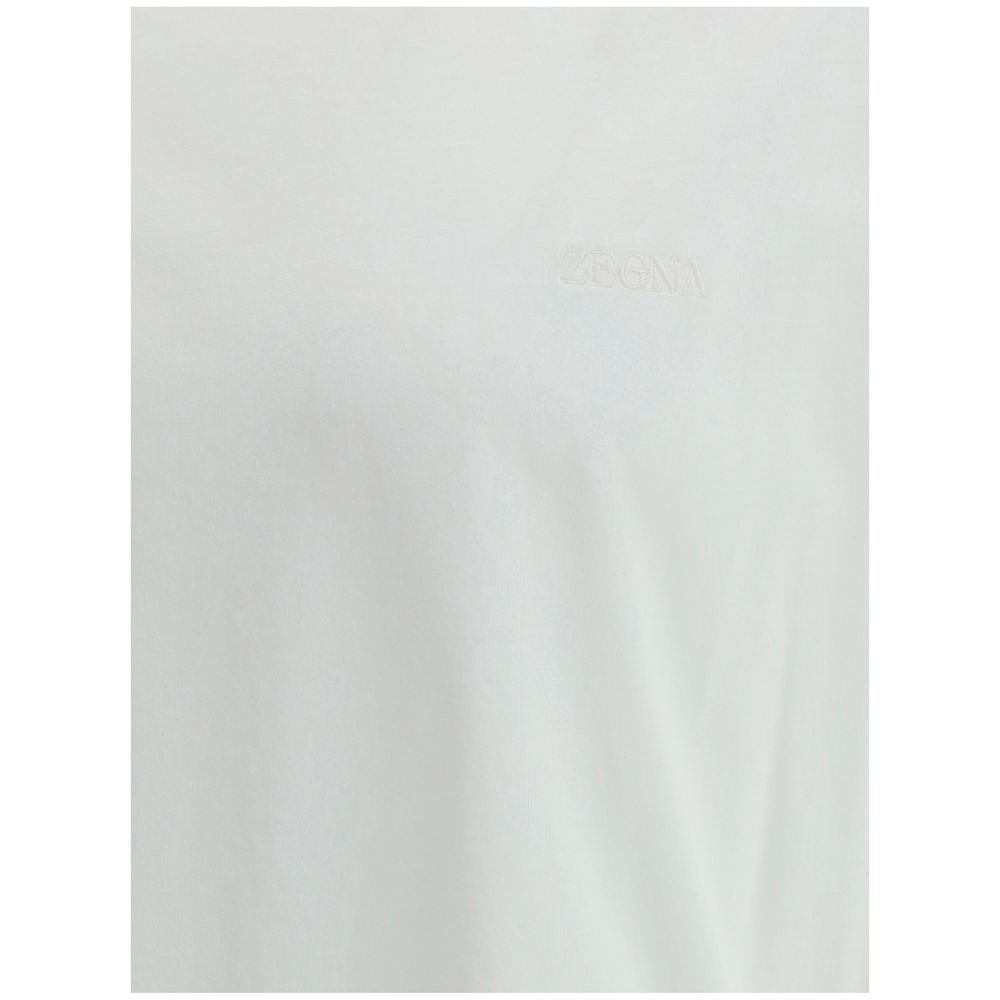 ZEGNA Logoed T-Shirt - Arichezz.store