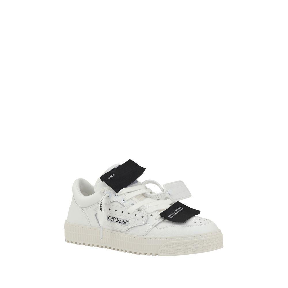 Off-White Low Top 3.0 Off Court Sneakers - Arichezz.store