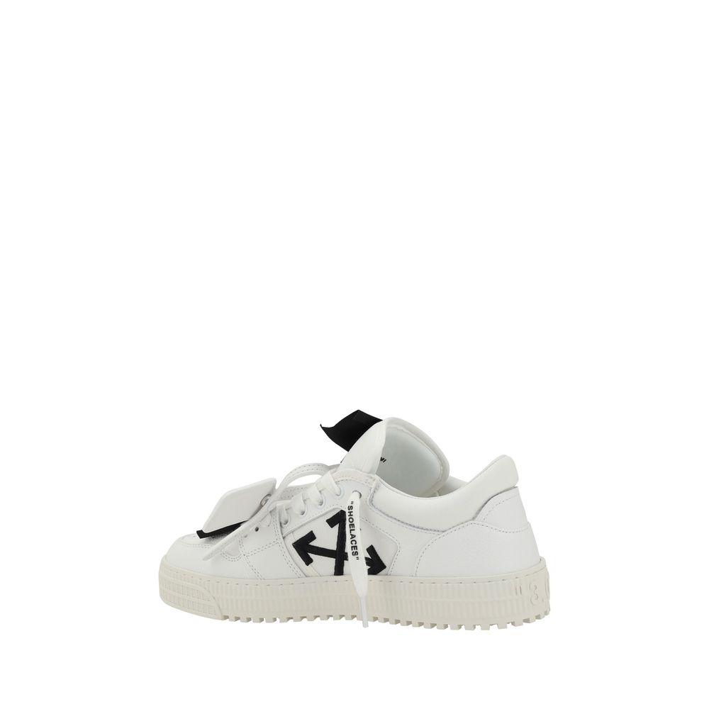 Off-White Low Top 3.0 Off Court Sneakers - Arichezz.store