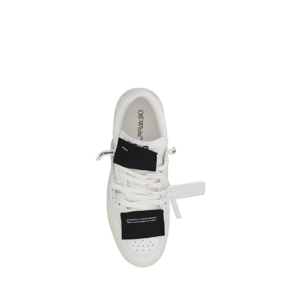 Off-White Low Top 3.0 Off Court Sneakers - Arichezz.store