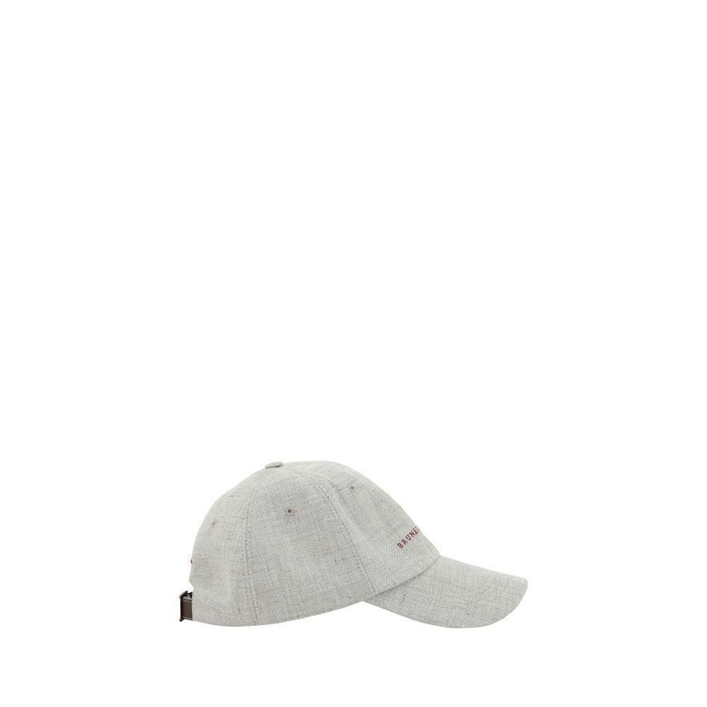 Brunello Cucinelli Logoed Baseball Hat - Arichezz.store