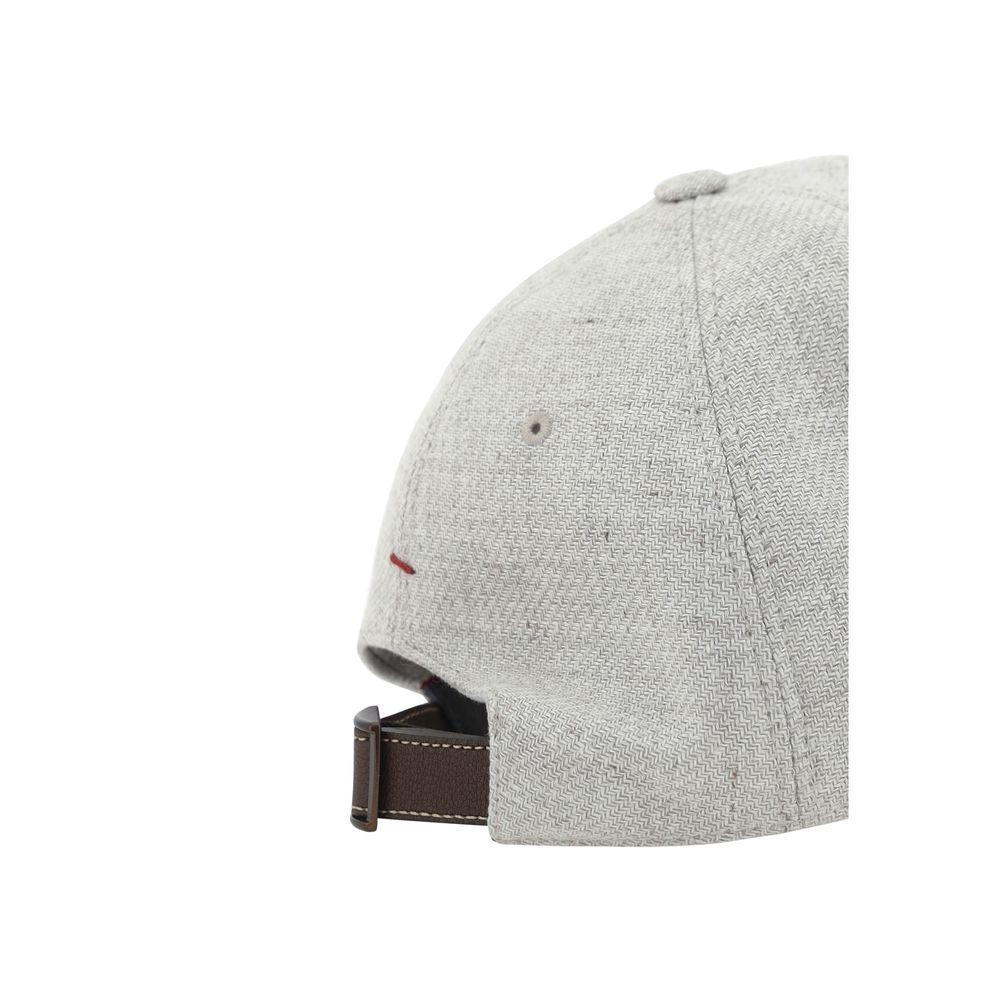 Brunello Cucinelli Logoed Baseball Hat - Arichezz.store