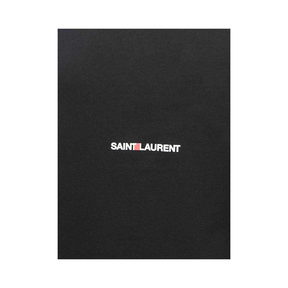 Saint Laurent T-Shirt - Arichezz.store