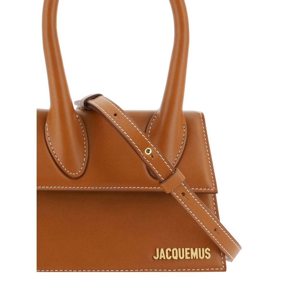 Jacquemus Le Chiquito Moyen Handbag - Arichezz.store