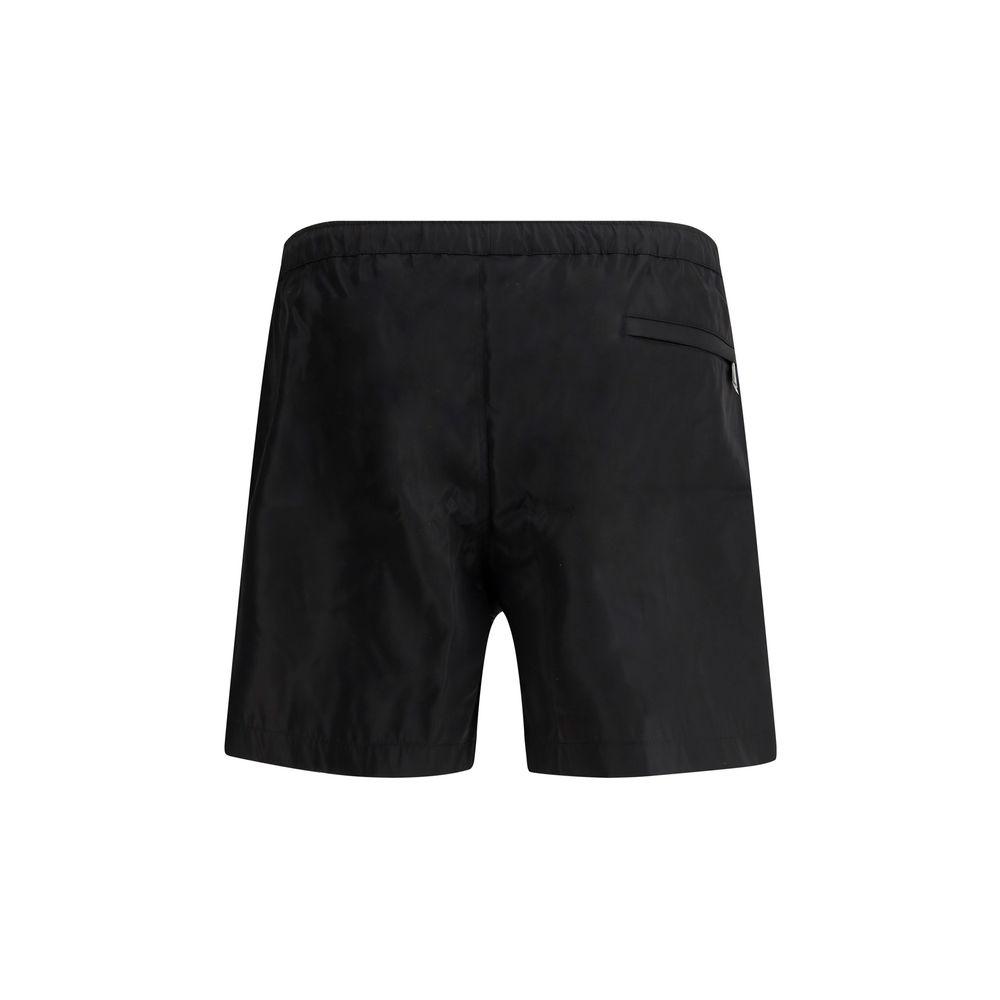 Valentino Pap Logoed Swimshorts - Arichezz.store