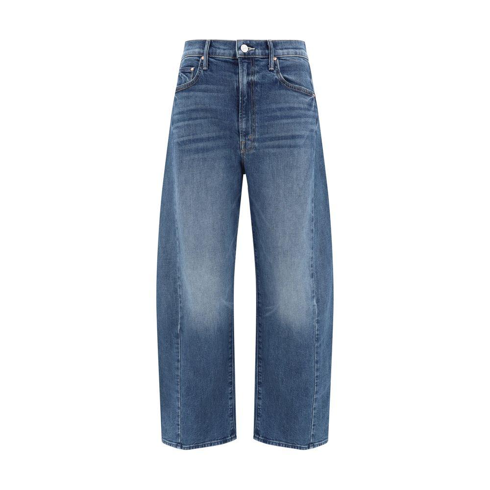 Mother Denim Flood straight Jeans - Arichezz.store