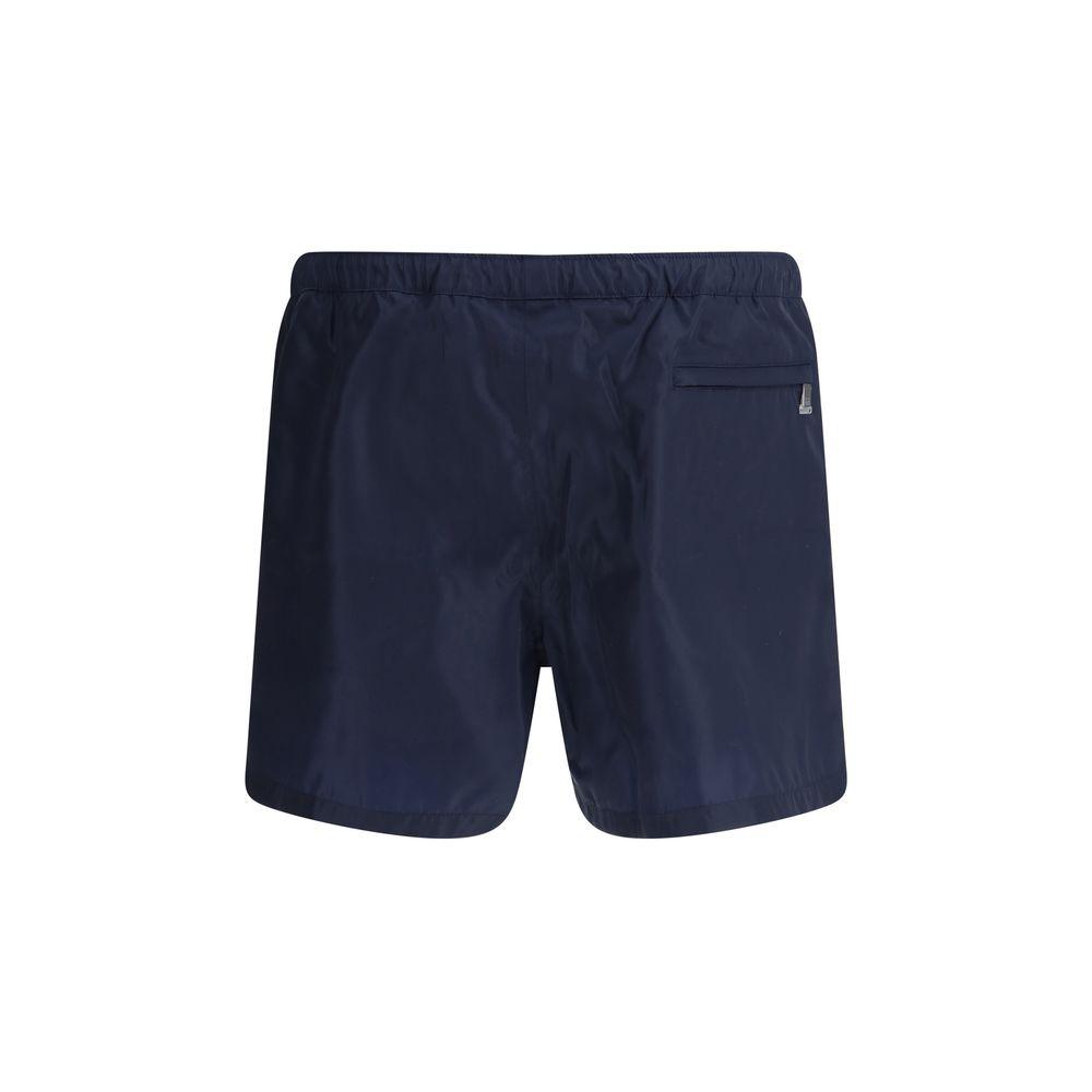 Valentino Pap Logoed Swimshorts - Arichezz.store