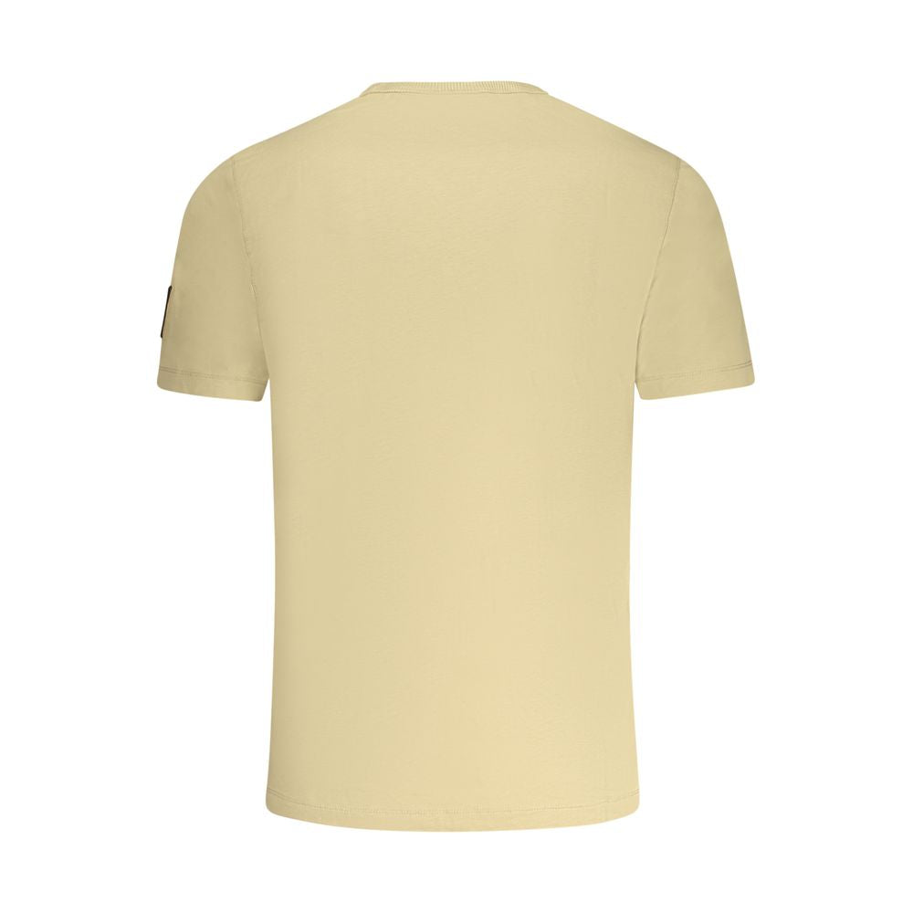 Calvin Klein Green Cotton T-Shirt