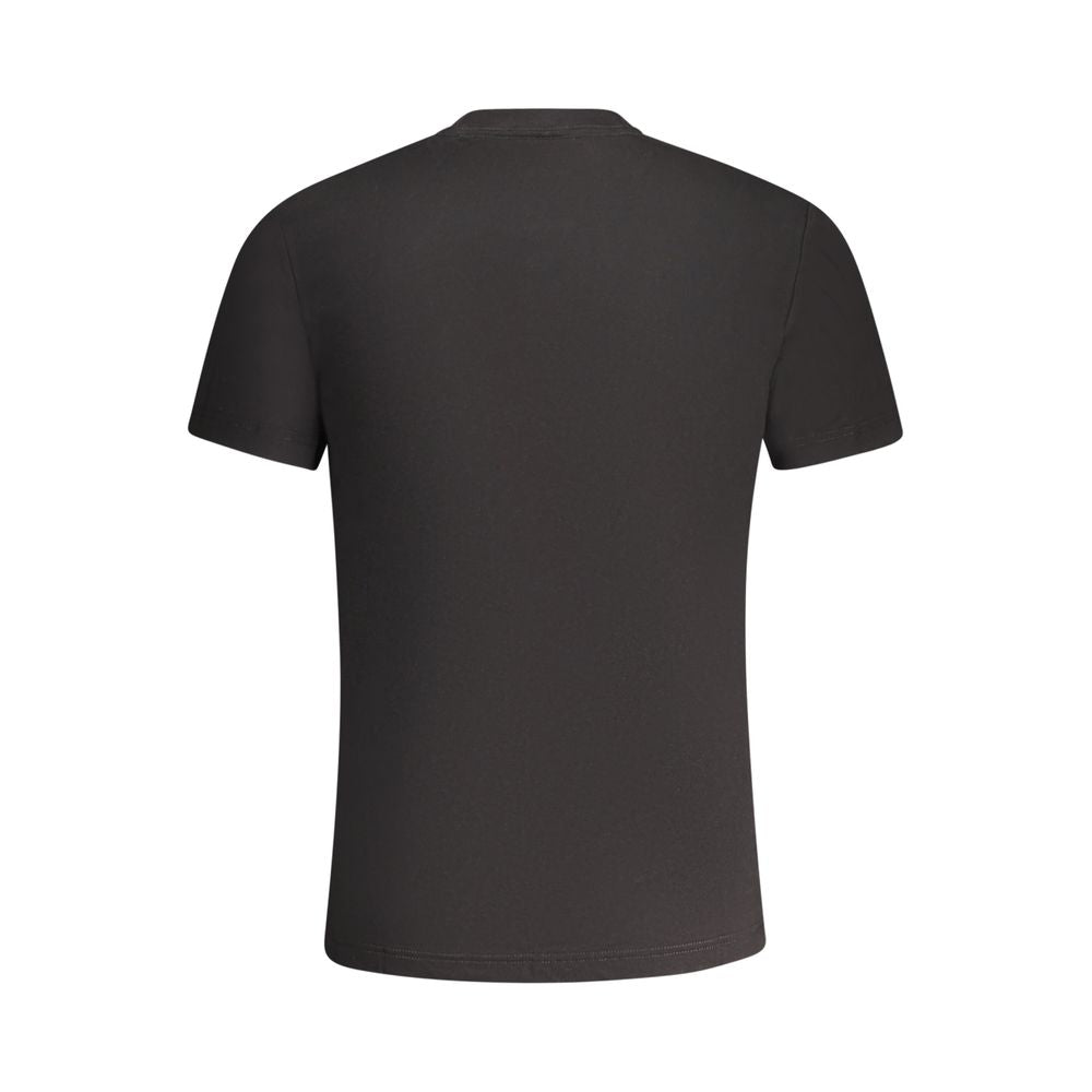 Calvin Klein Black Cotton T-Shirt