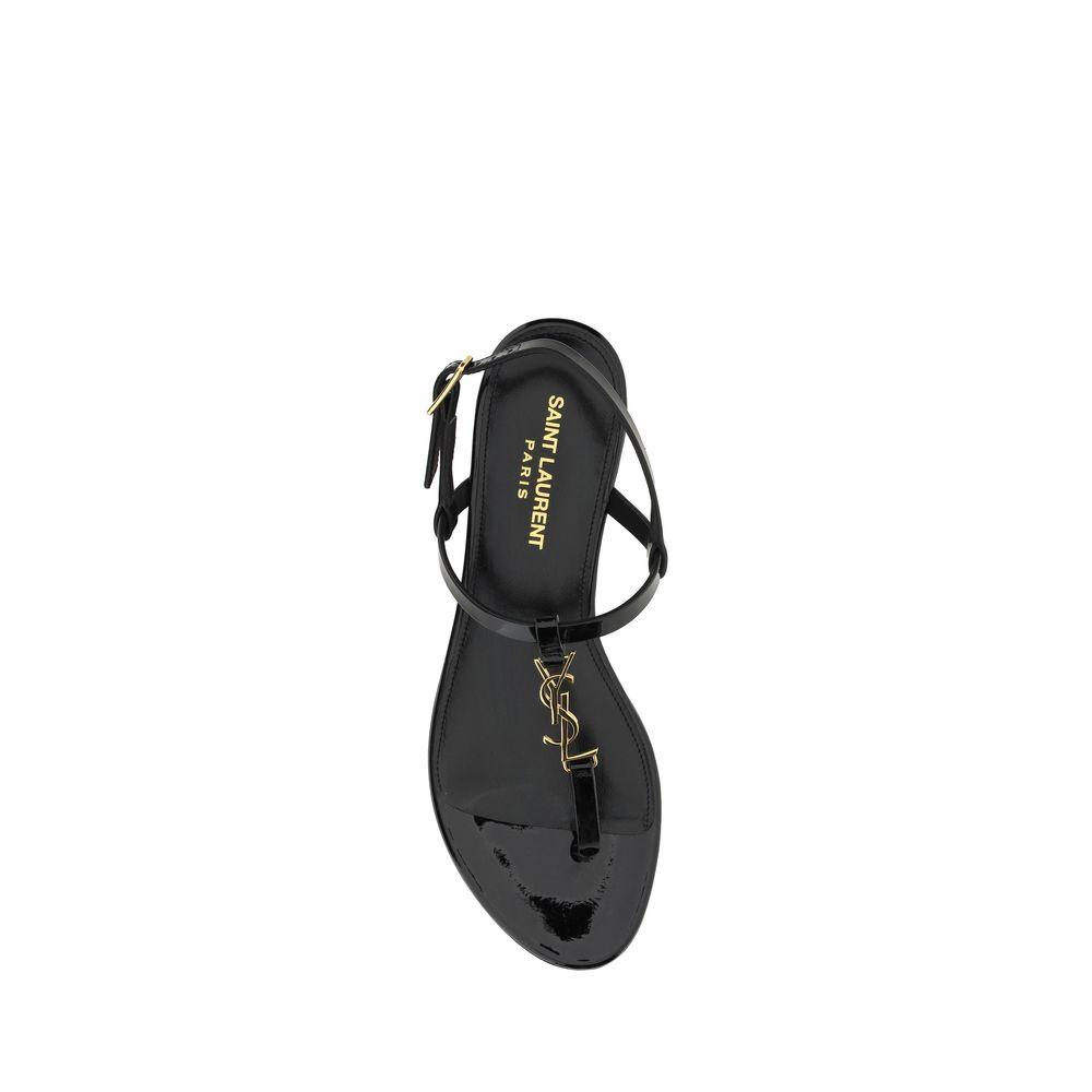 Saint Laurent Cassandra Sandals - Arichezz.store