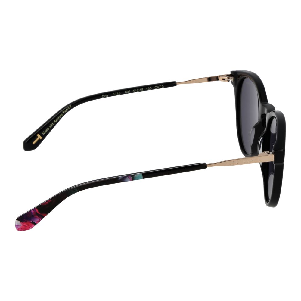 Ted Baker Black Women Sunglasses - Arichezz.store