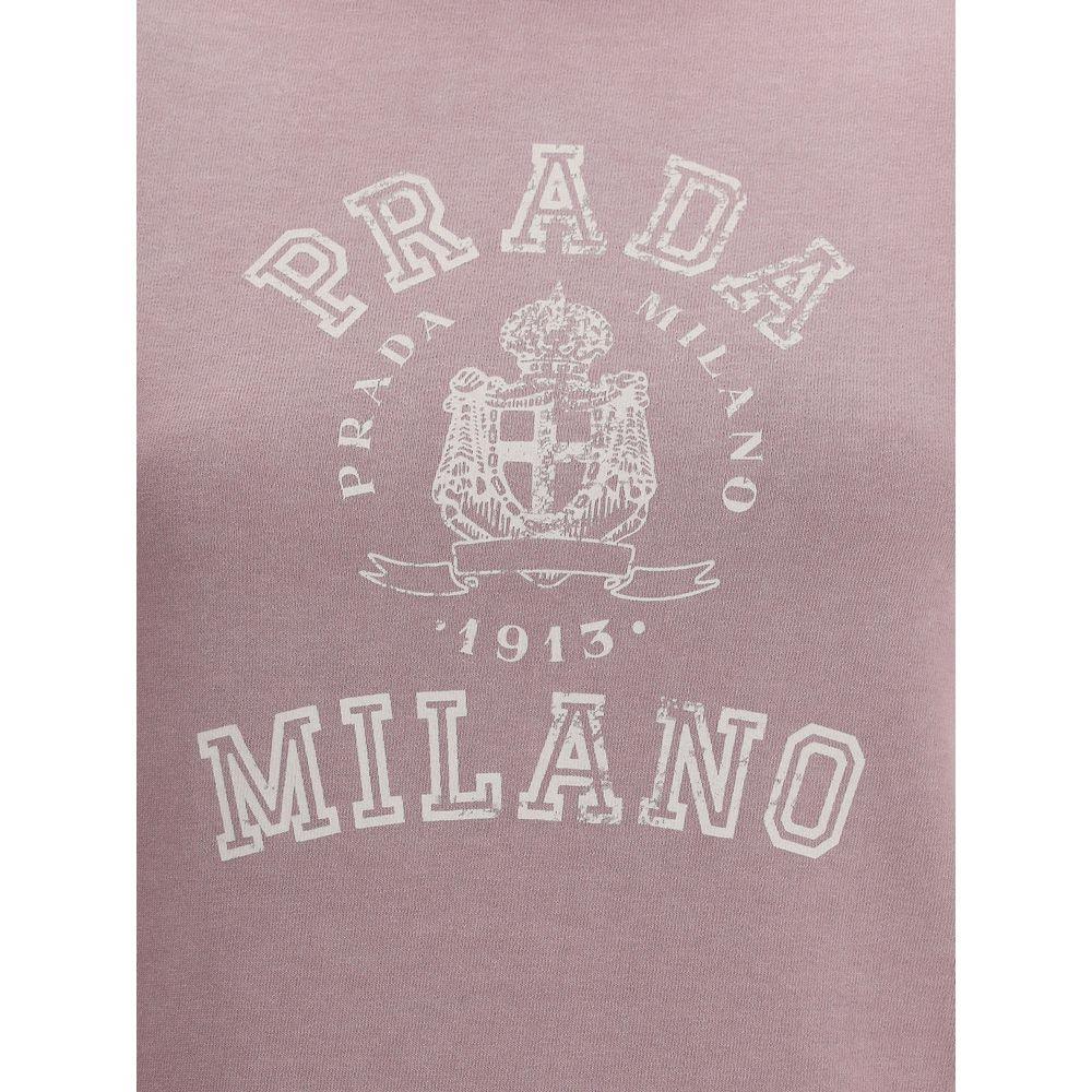 Prada Cotton T-shirt - Arichezz.store