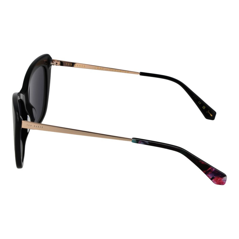 Ted Baker Black Women Sunglasses - Arichezz.store