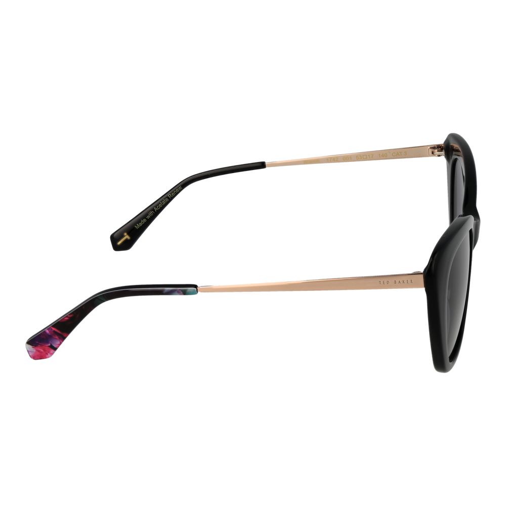 Ted Baker Black Women Sunglasses - Arichezz.store