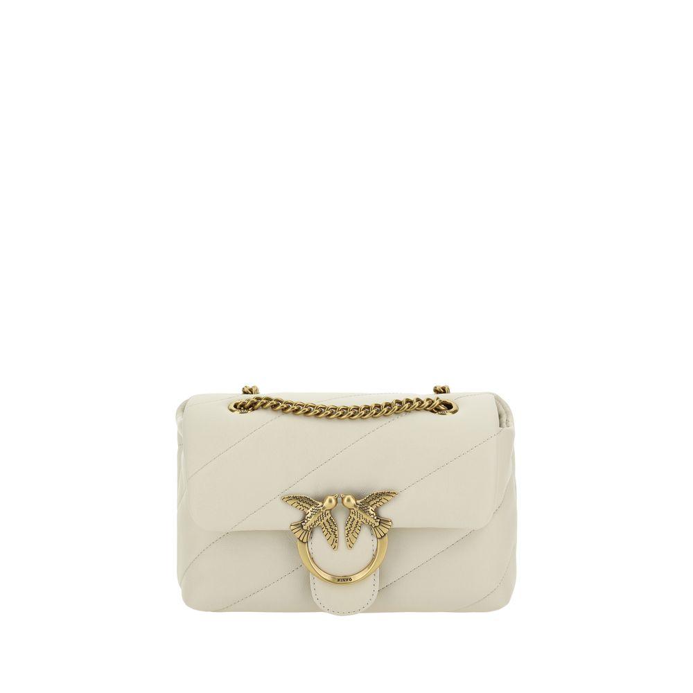 PINKO Love Mini Puff Shoulder Bag - Arichezz.store