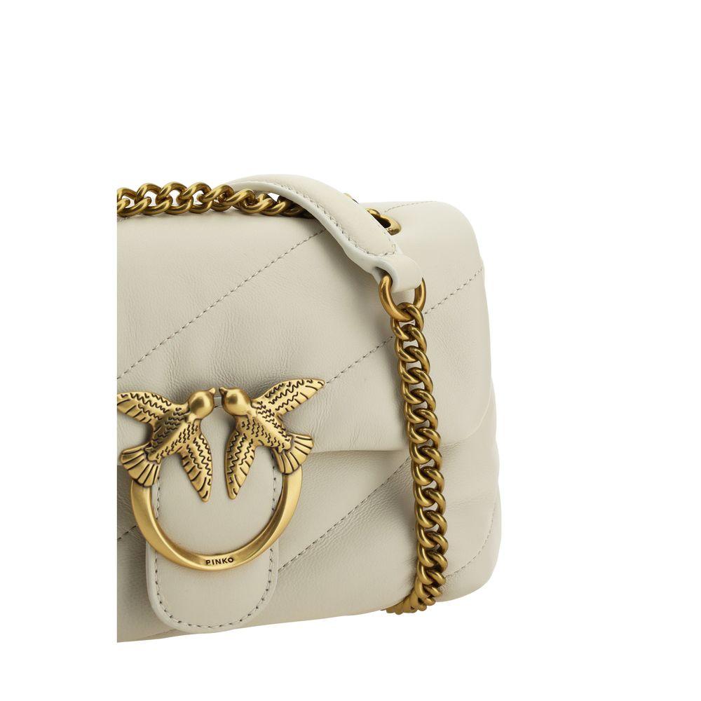 PINKO Love Mini Puff Shoulder Bag - Arichezz.store