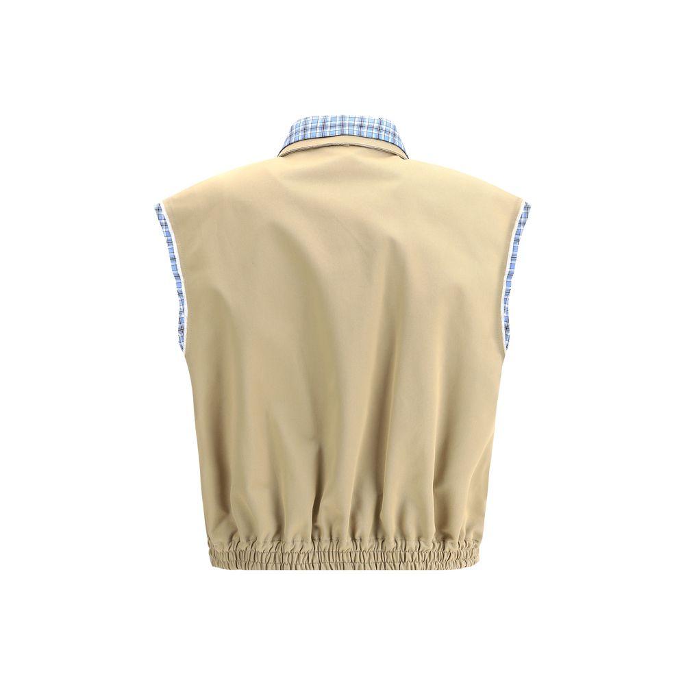 Miu Miu Vest Jacket - Arichezz.store