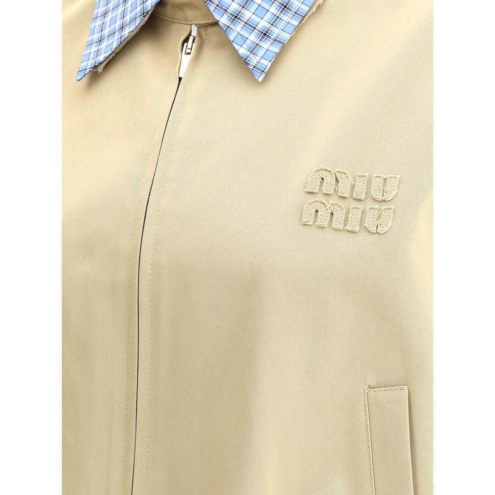 Miu Miu Vest Jacket - Arichezz.store