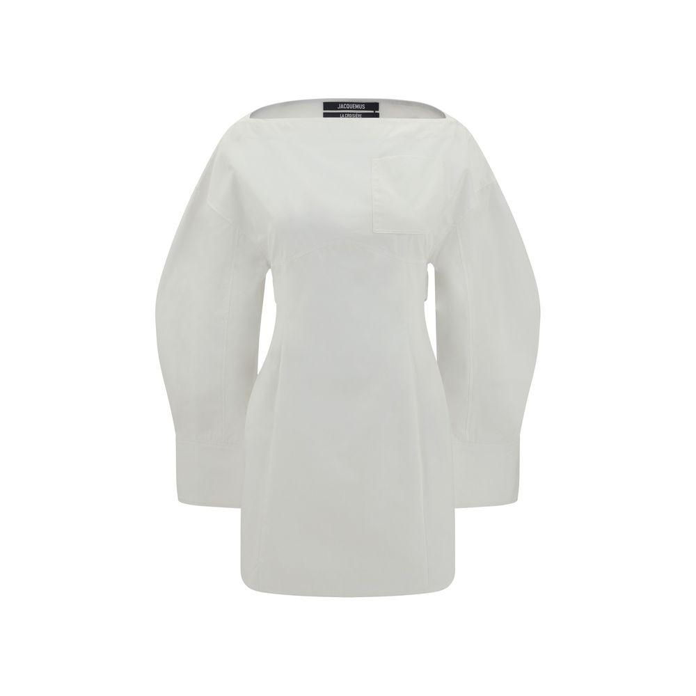 Jacquemus La Robe Chemise Casaco Mini Dress - Arichezz.store