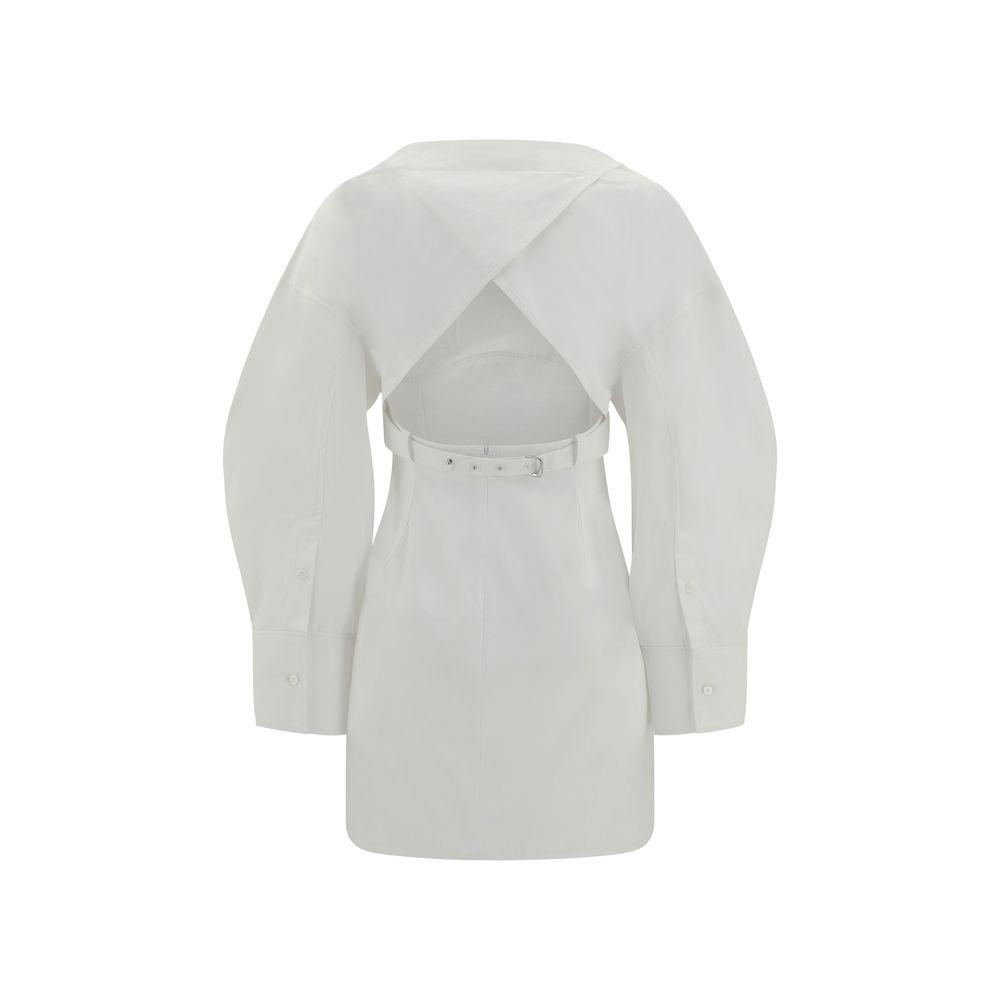 Jacquemus La Robe Chemise Casaco Mini Dress - Arichezz.store