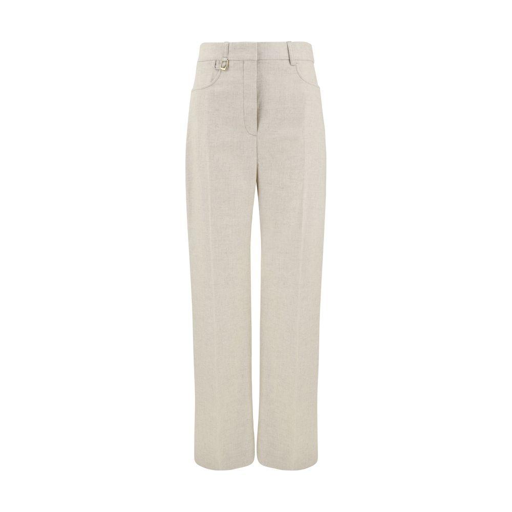 Jacquemus Le Pantalon Sauge Pants - Arichezz.store