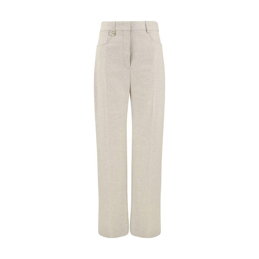 Jacquemus Le Pantalon Sauge Pants - Arichezz.store