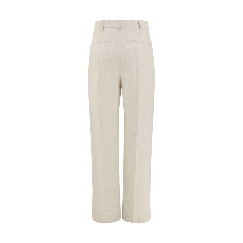 Jacquemus Le Pantalon Sauge Pants - Arichezz.store