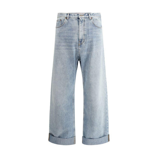 Valentino Pap Baggy Jeans - Arichezz.store