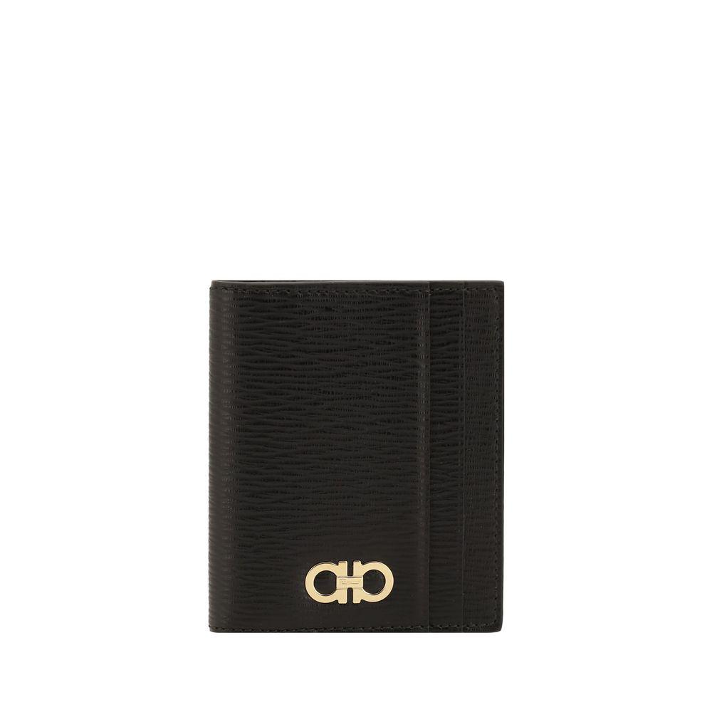 Ferragamo Revival Gancini Wallet - Arichezz.store