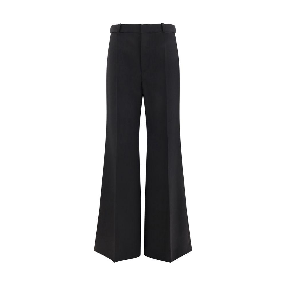 Chloé Wool flare Pants - Arichezz.store