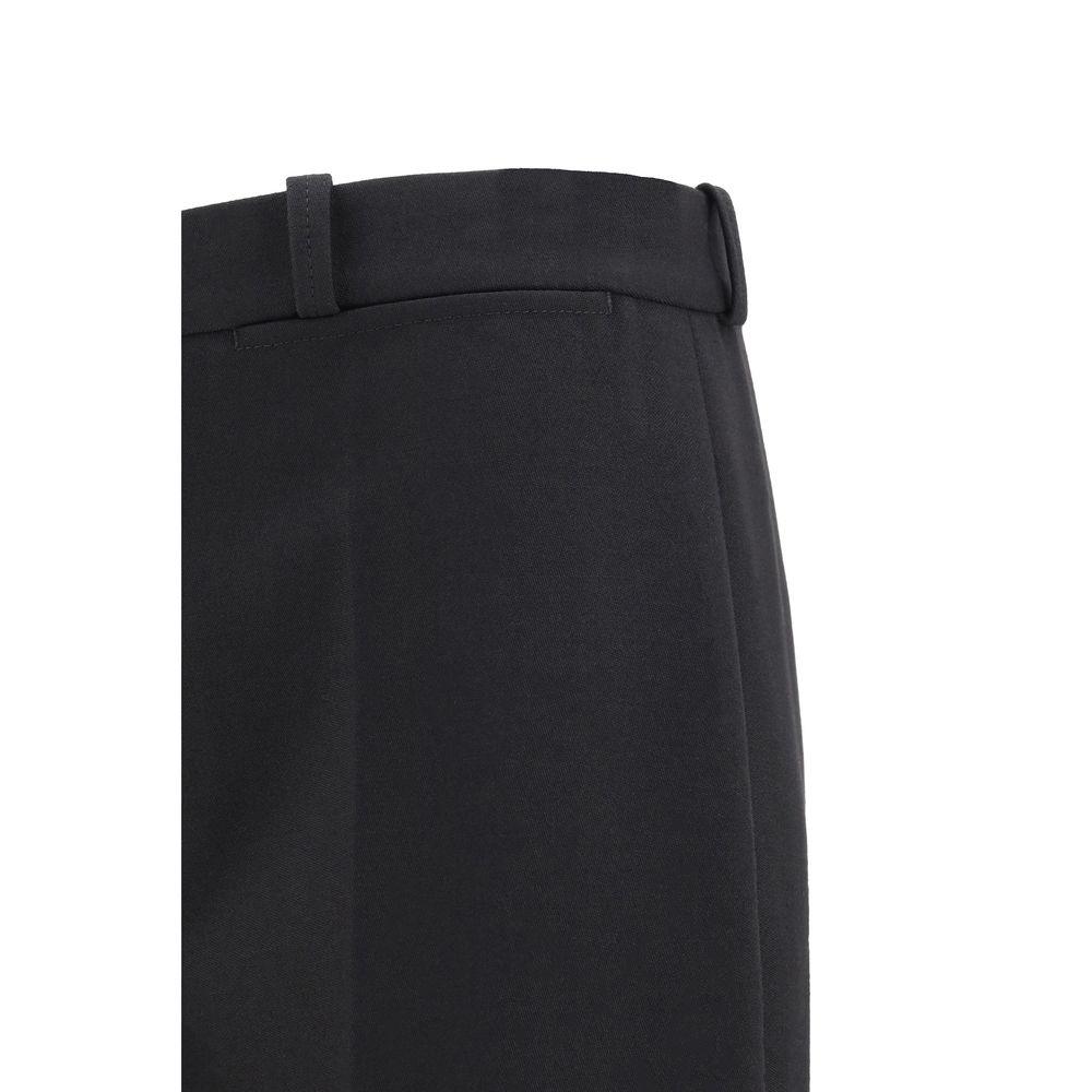 Chloé Wool flare Pants - Arichezz.store