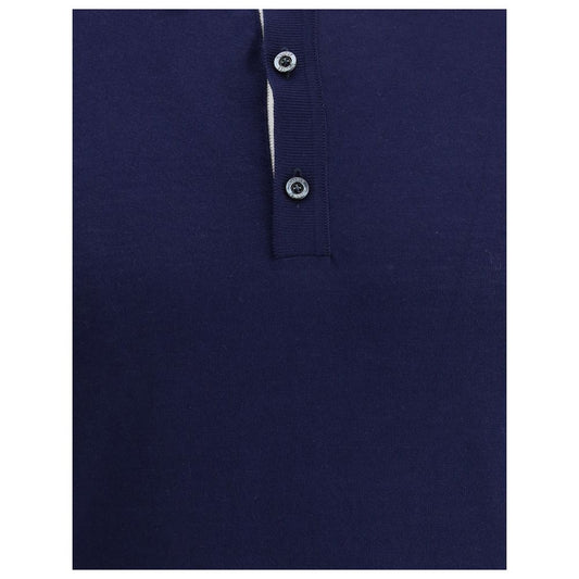 MooRER Cotton Polo Shirt