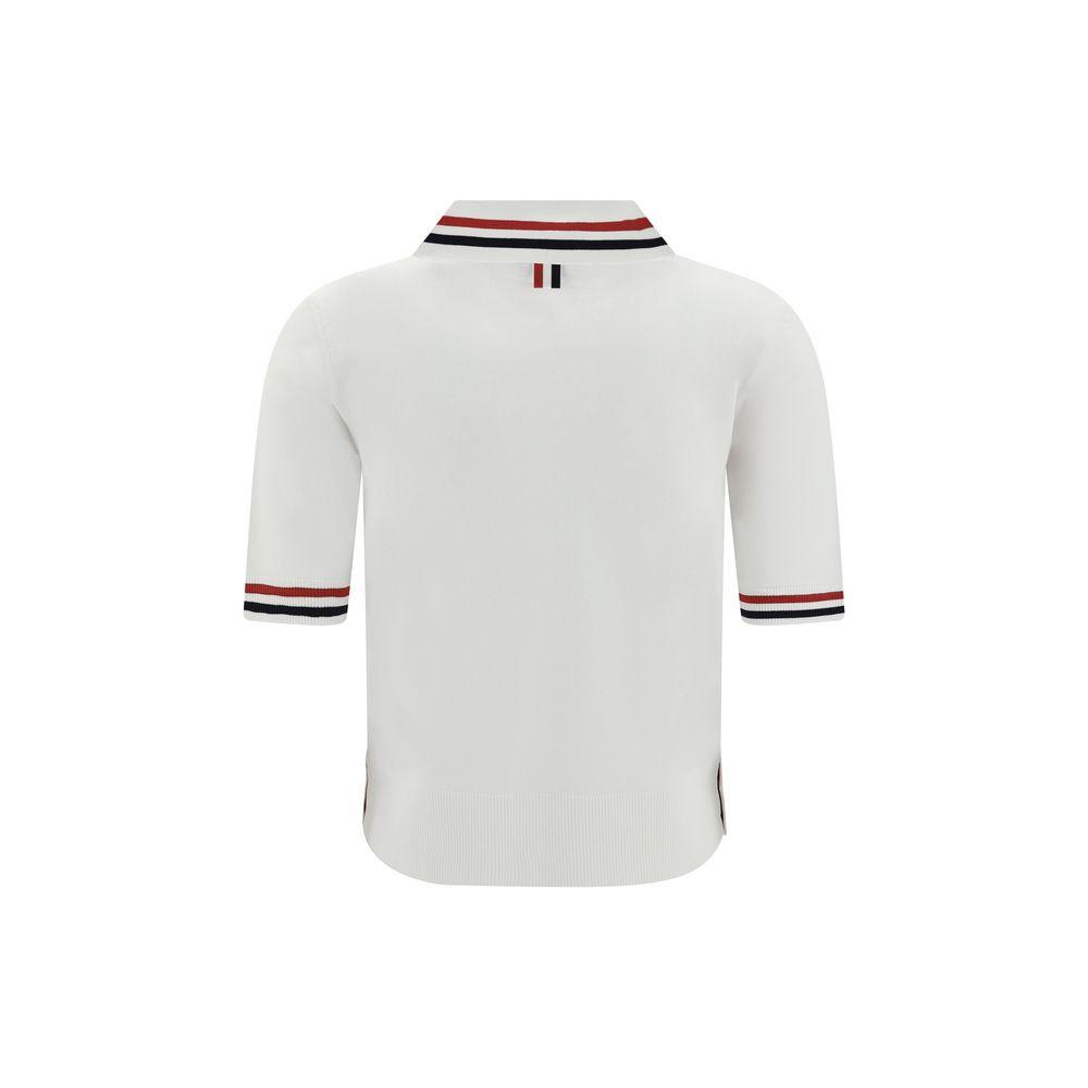 Thom Browne Polo Shirt - Arichezz.store