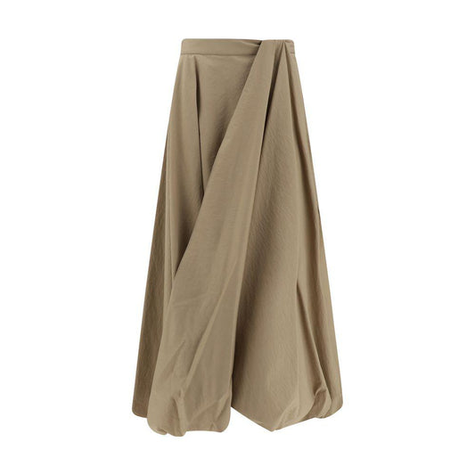 Brunello Cucinelli Long Skirt - Arichezz.store