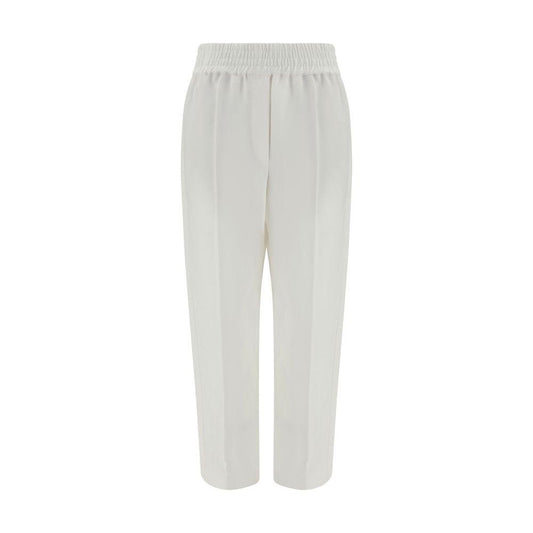 Brunello Cucinelli Cotton Trousers - Arichezz.store