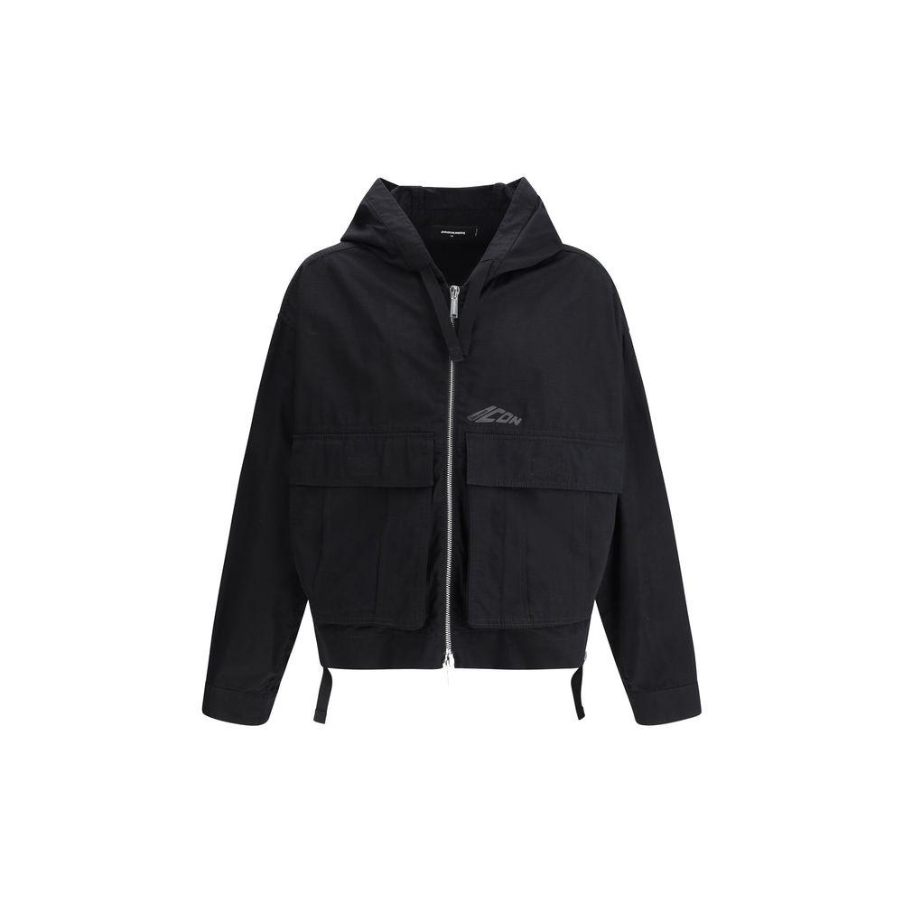 Dsquared² Icon Ripstop Windbreaker Jacket - Arichezz.store