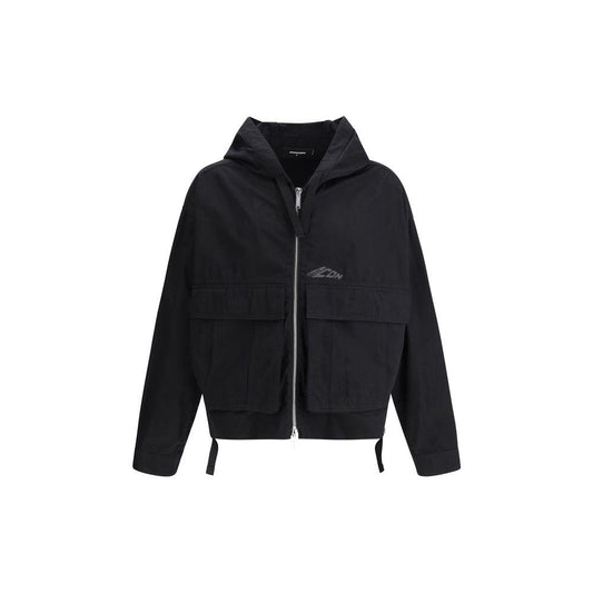 Dsquared² Icon Ripstop Windbreaker Jacket - Arichezz.store