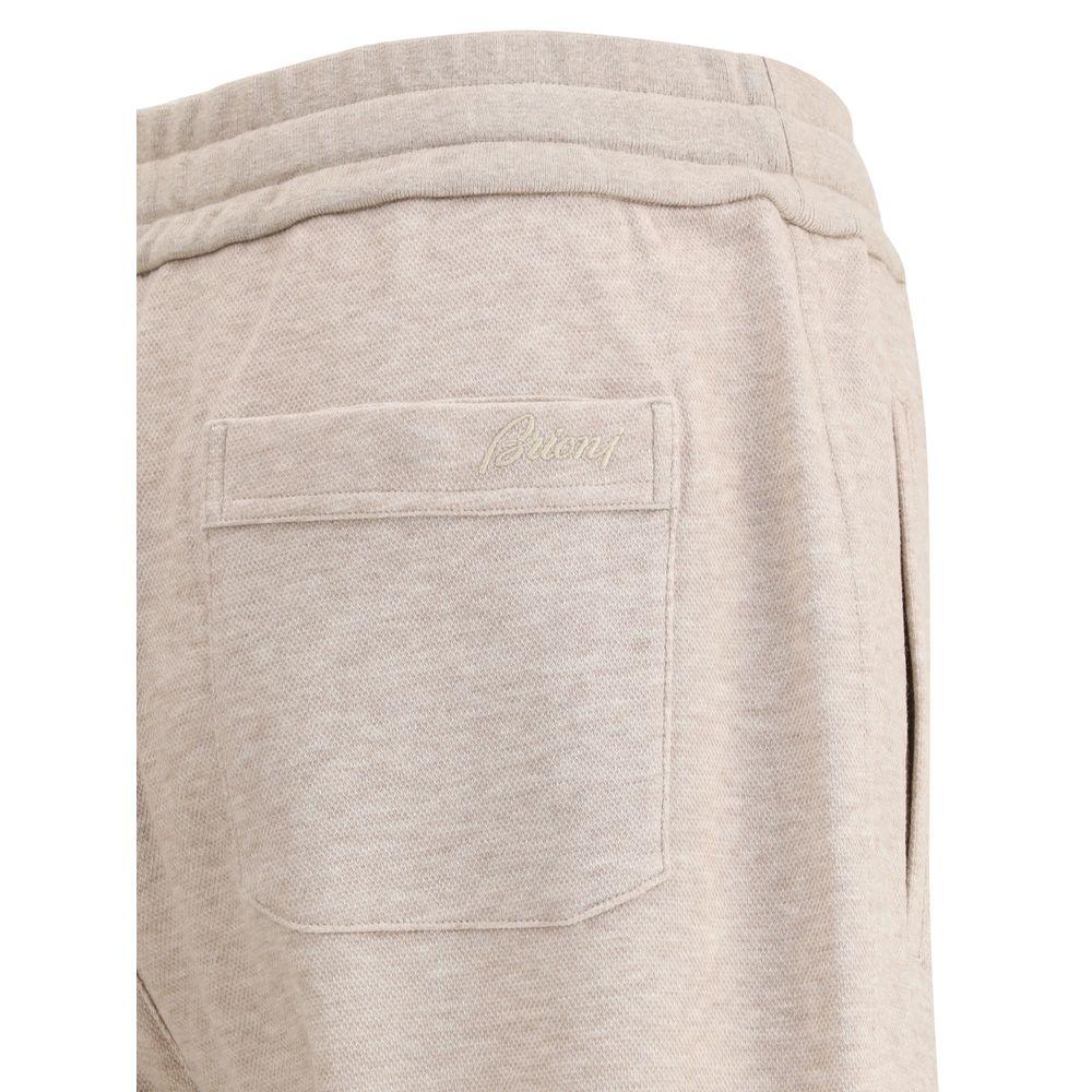 Brioni Mélange Sweatpants