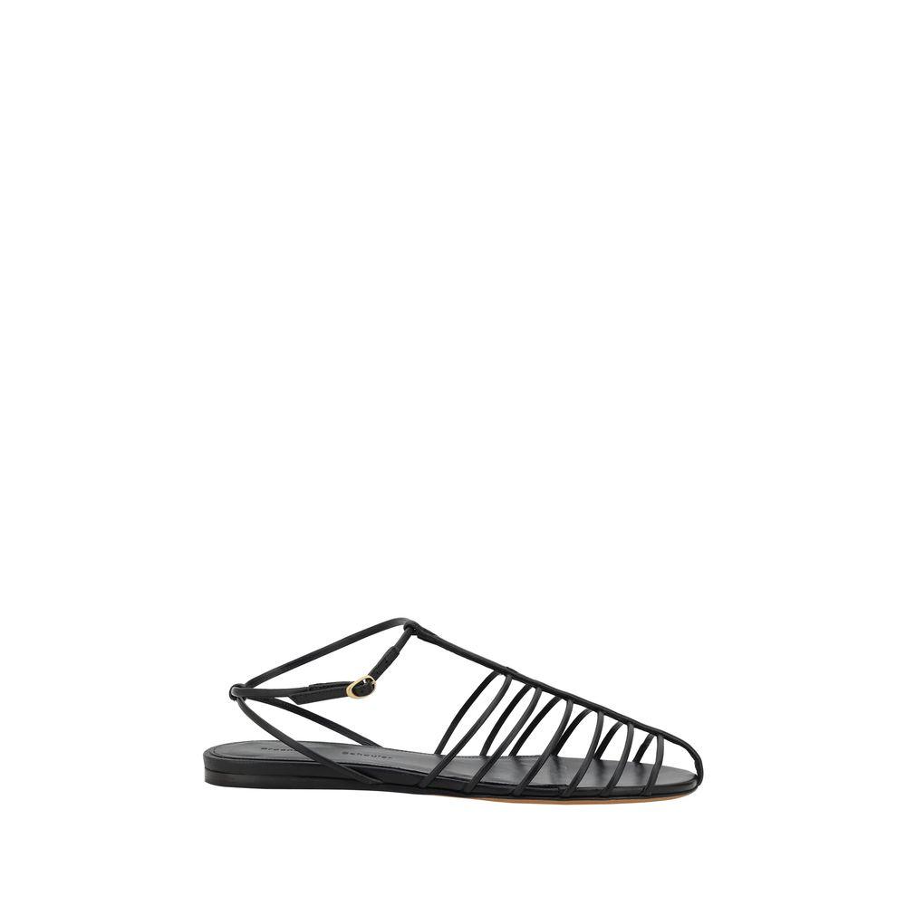 Proenza Schouler Tee Cage Sandals - Arichezz.store