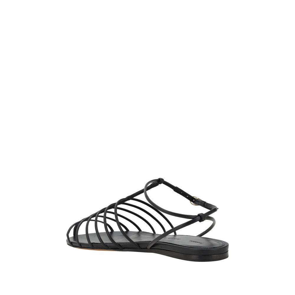 Proenza Schouler Tee Cage Sandals - Arichezz.store