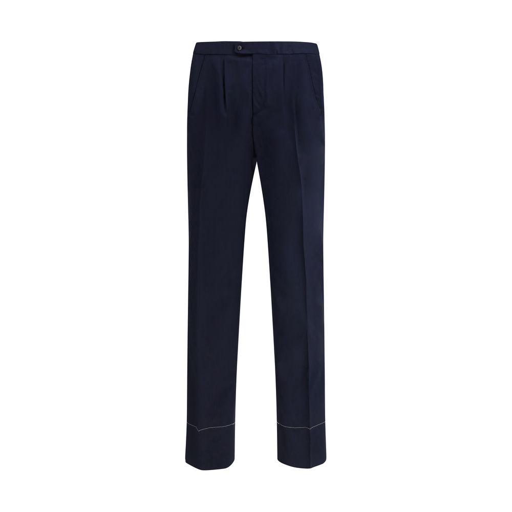 Brioni Firenze Tailored Pants - Arichezz.store