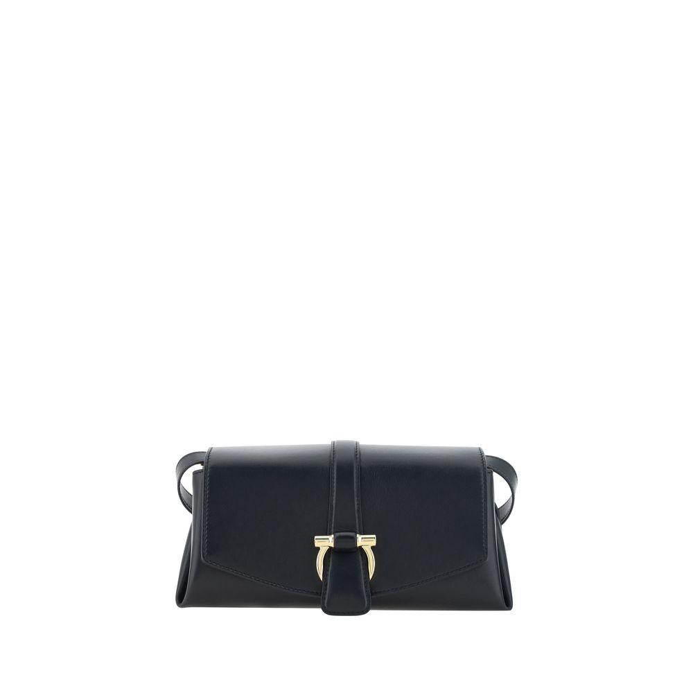 Ferragamo Flap Shoulder Bag - Arichezz.store