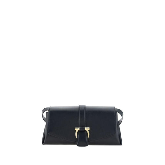 Ferragamo Flap Shoulder Bag - Arichezz.store