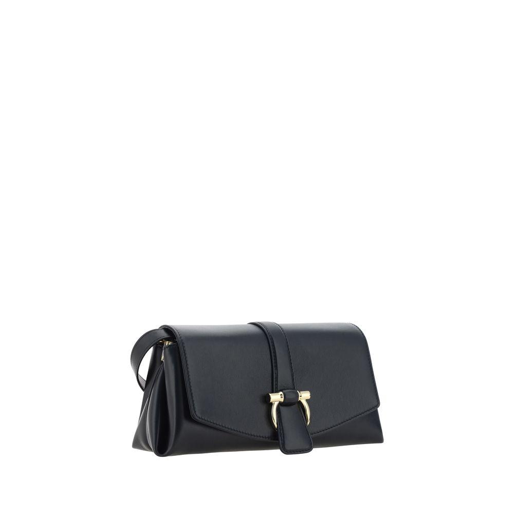 Ferragamo Flap Shoulder Bag - Arichezz.store