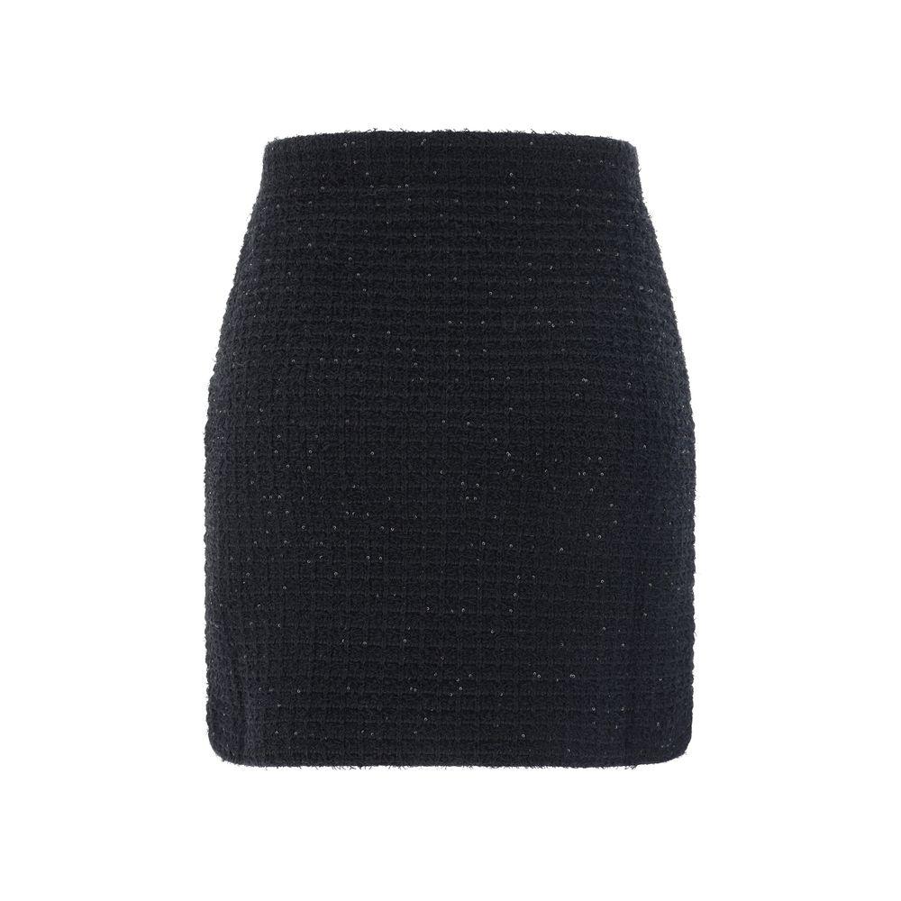 Self-Portrait Mini Skirt - Arichezz.store