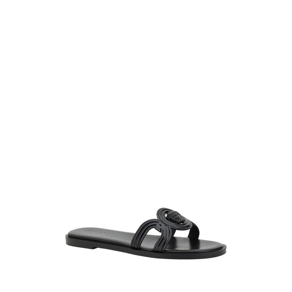 Versace Medusa logo Sandals - Arichezz.store