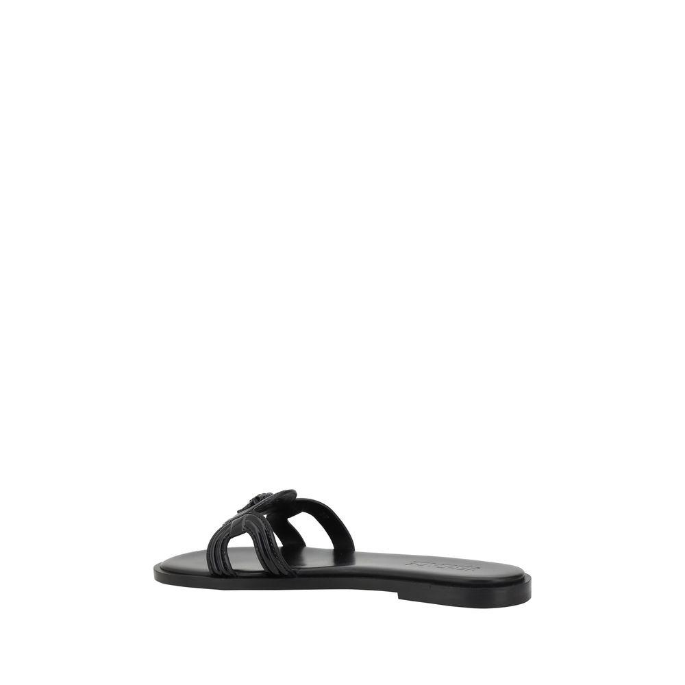 Versace Medusa logo Sandals - Arichezz.store