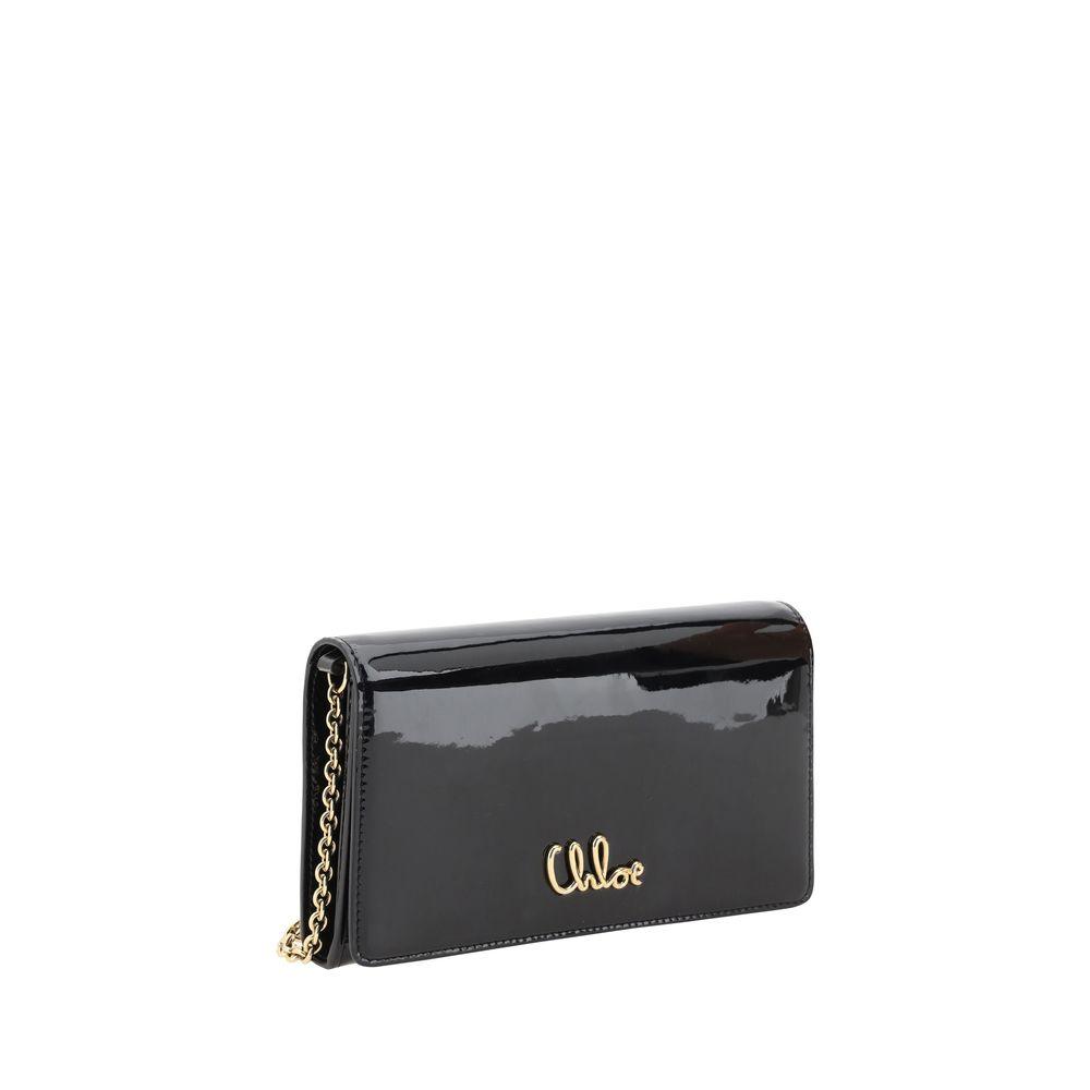 Chloé Iconic Clutch Bag - Arichezz.store